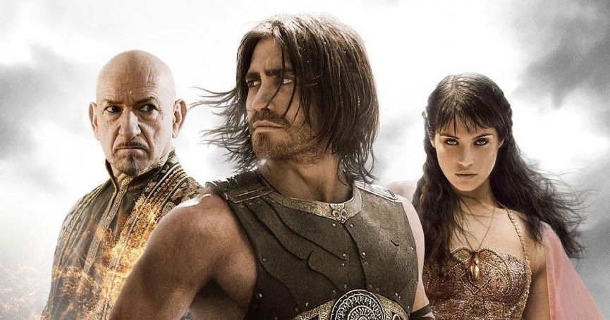 26. Prince of Persia: The Sands of Time 2010