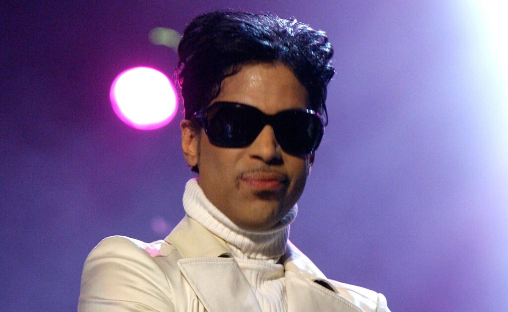 Prince Controversy album