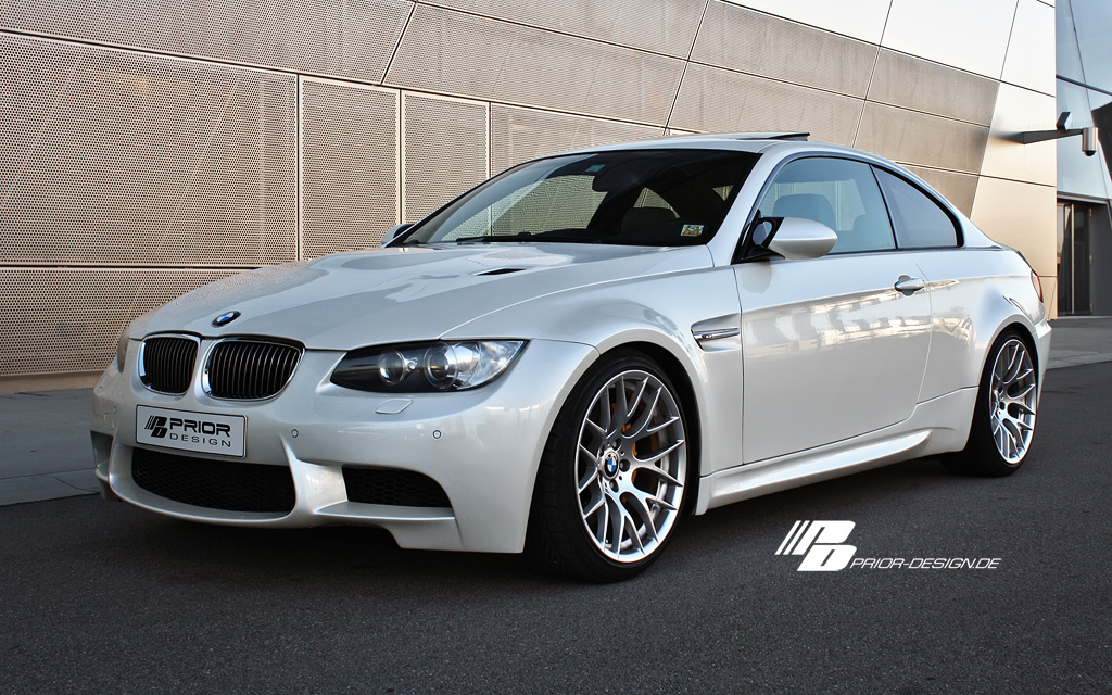 Prior-Design BMW 3-series E92 PD-M Widebody