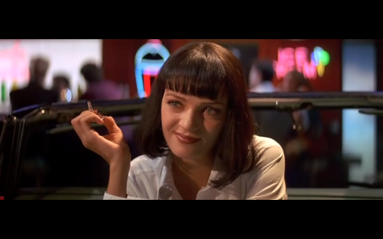 21. Pulp Fiction 1994