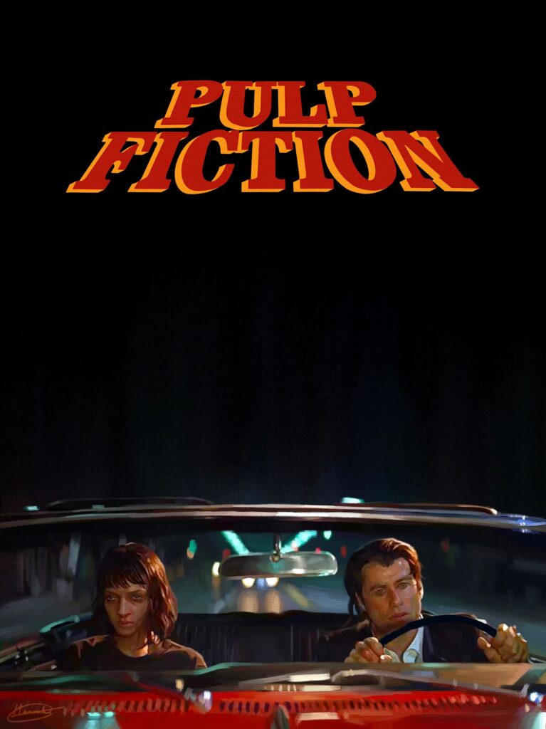 Beyond the Script: Unpacking the Improvised Brilliance of ‘Pulp Fiction’s’ Legendary Dance-Off