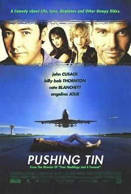 22. Pushing Tin 1999
