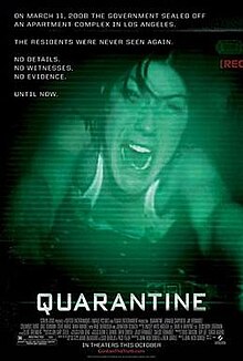 6. Quarantine 2008