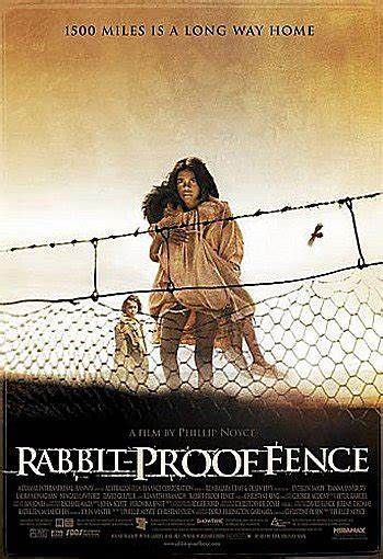 17. Rabbit-Proof Fence 2002