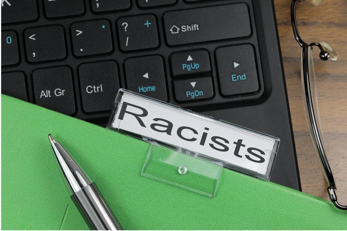 The 'Racists in Reverse' DOJ Pledge