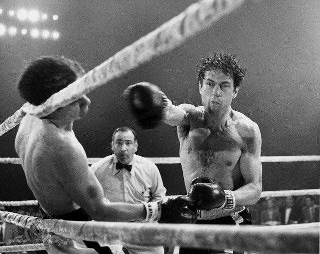 39. Raging Bull 1980