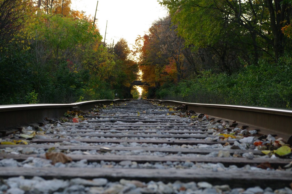 Railroad Tracks