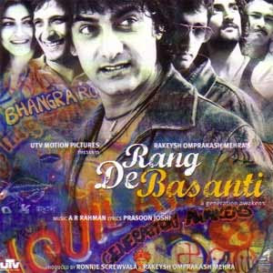 7. Rang De Basanti 2006