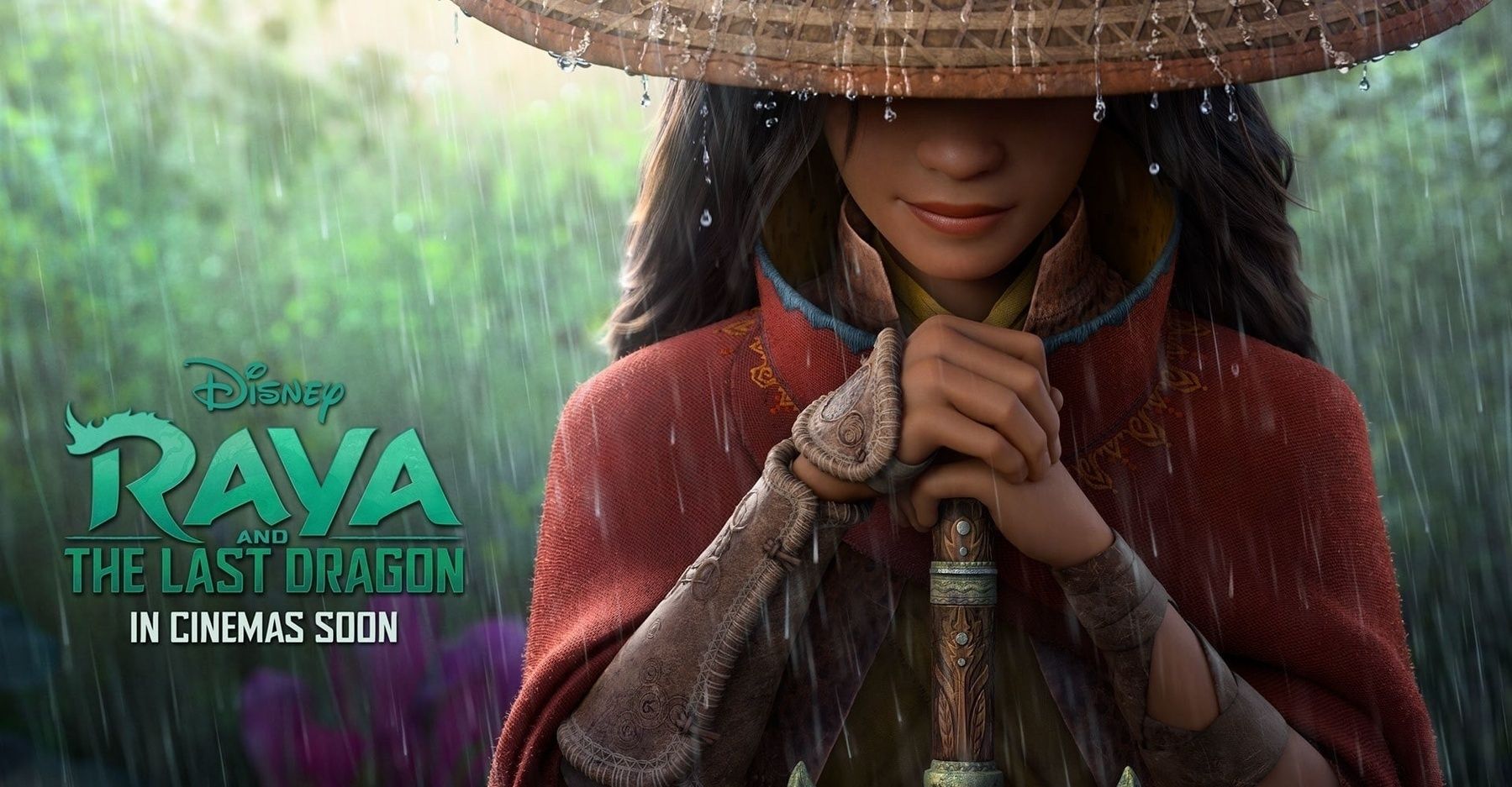 28. Raya and the Last Dragon 2021