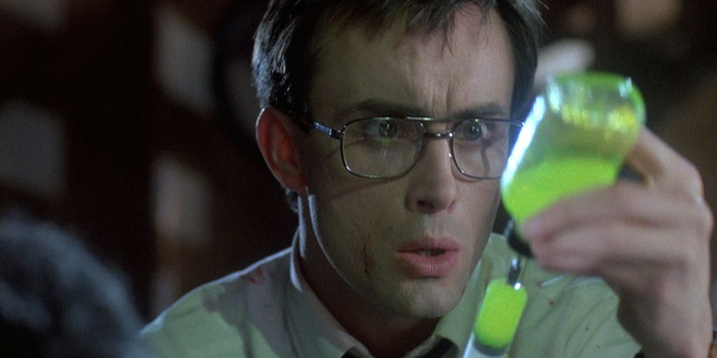Re-Animator 1985,IMDB Rating: 7.2, IMDB Votes: 72321, ID: 0089885