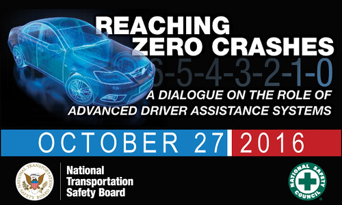 Reaching Zero Crashes: A Dialogue on the Role of Advanced Driver Assistance Systems