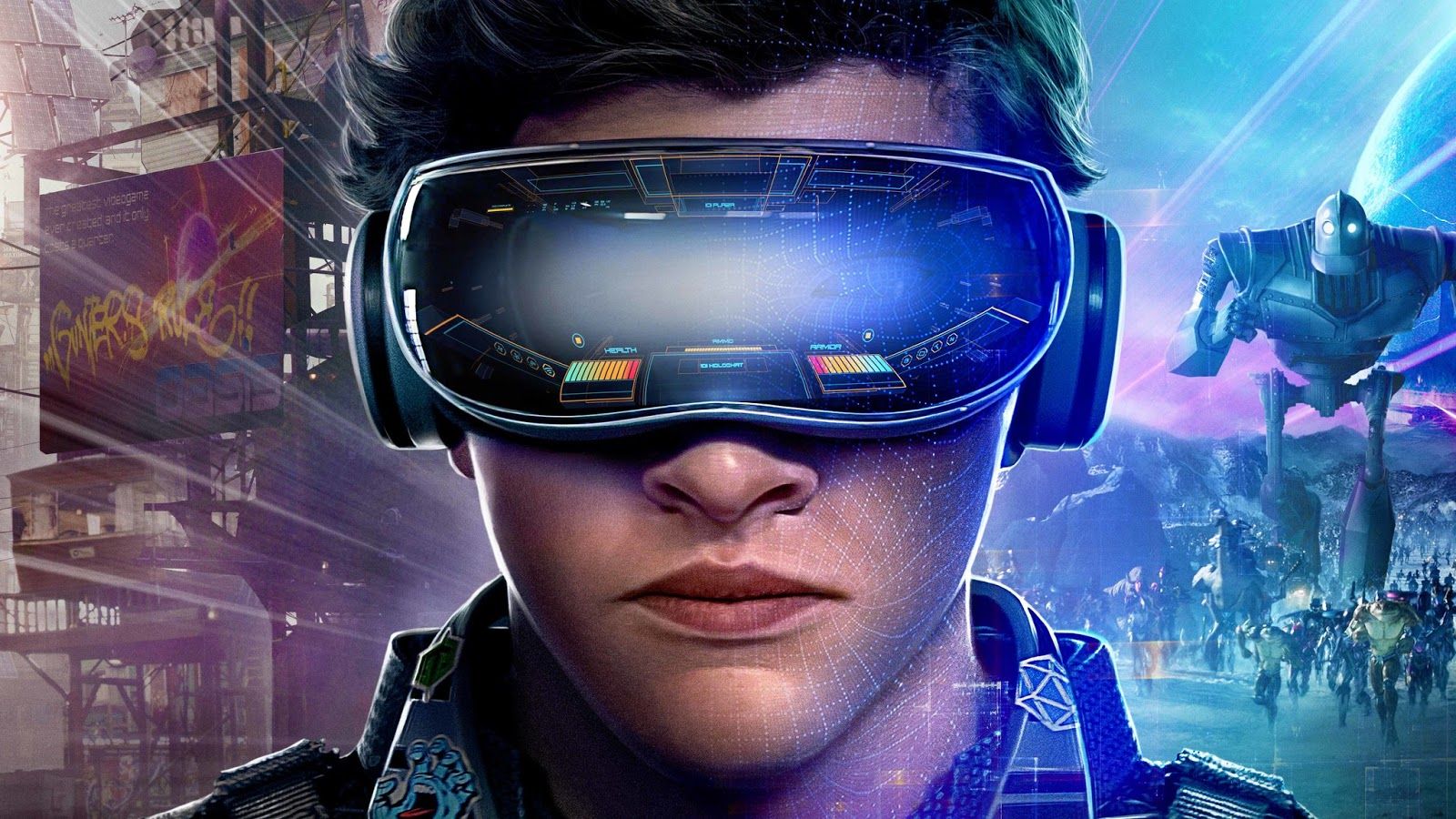 30. Ready Player One 2018