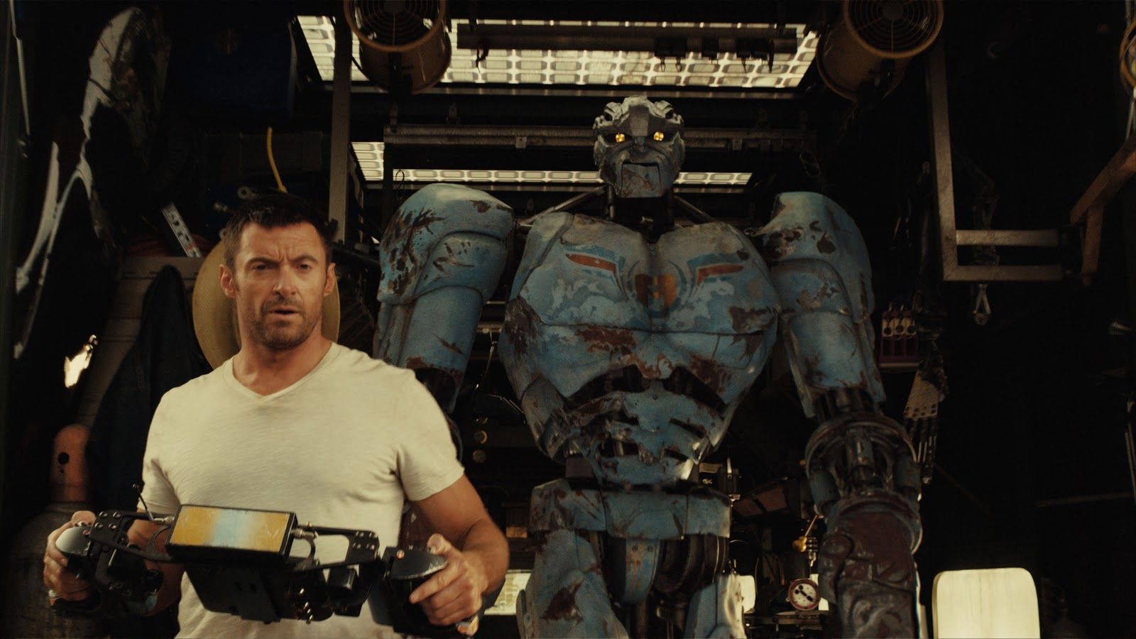 17. Real Steel 2011