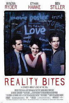 39. Reality Bites 1994