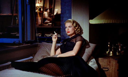 10. Rear Window 1954