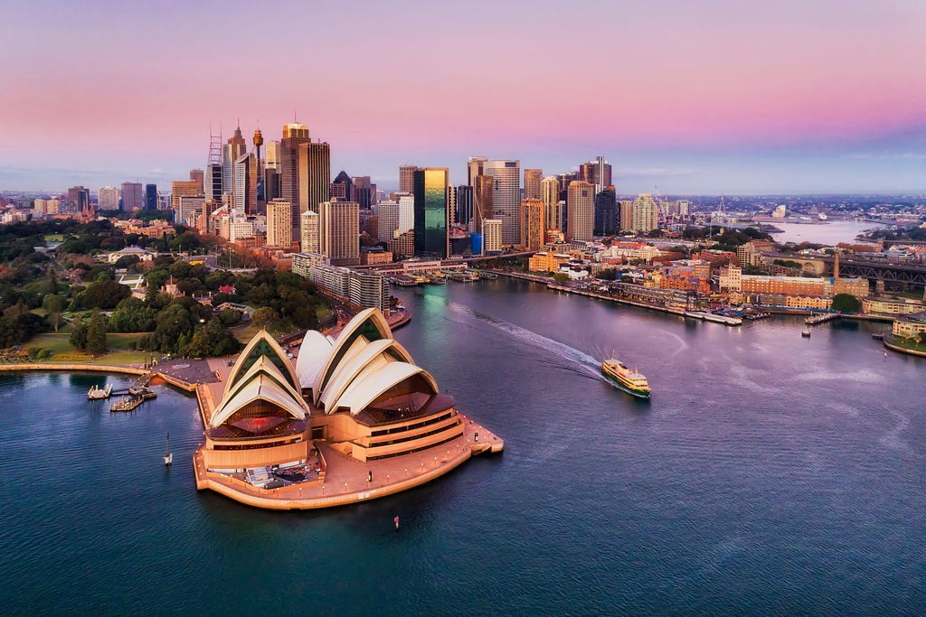 Australia: A Land of Opportunities and Breathtaking Beauty