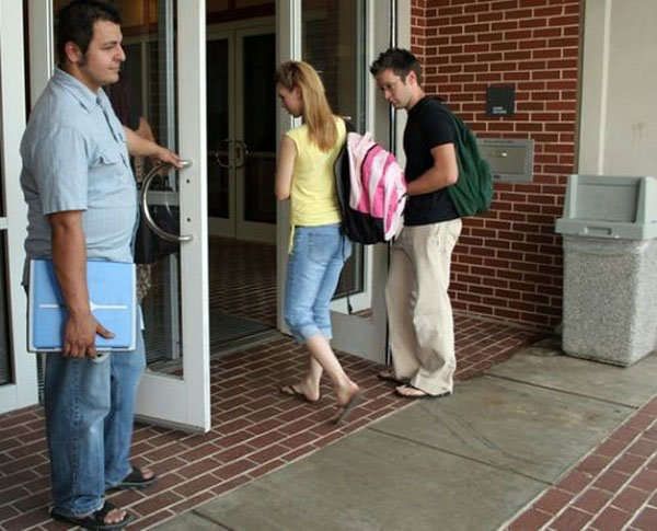 Good Manners Open Professional and Social Doors