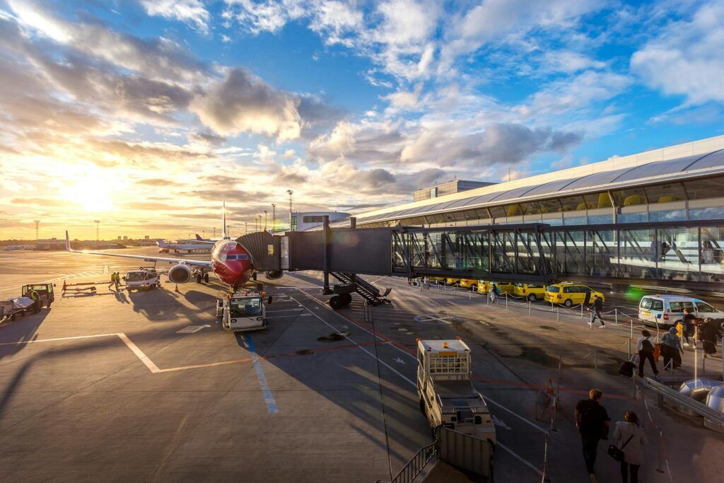 Stranded Overnight Alone: My Survival Story at Bozeman Airport