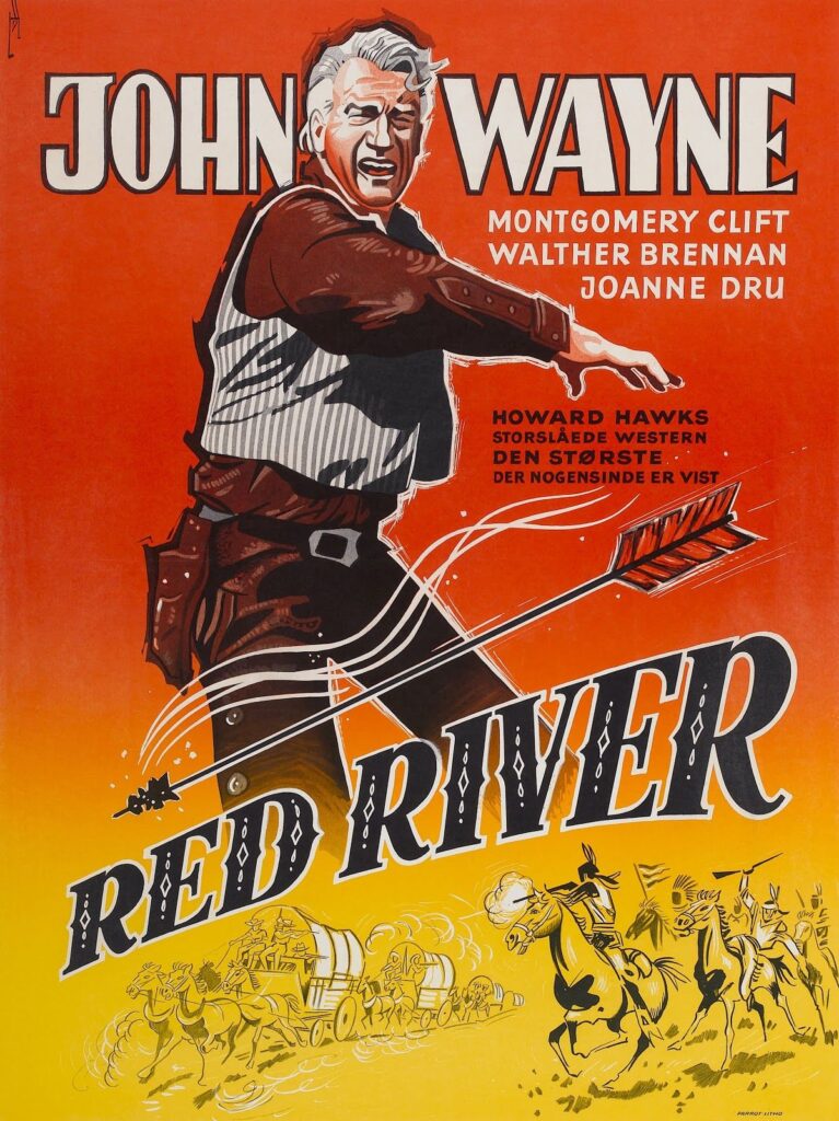 Red River 1948,IMDB Rating: 7.8, IMDB Votes: 34845, ID: 0040724