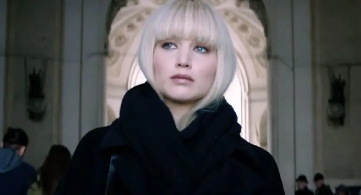 Red Sparrow 2018,IMDB Rating: 6.6, IMDB Votes: 203194, ID: 2873282