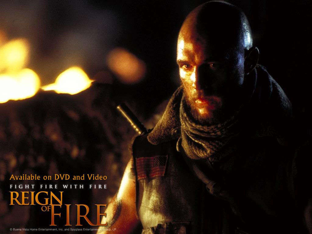 3. Reign of Fire 2002