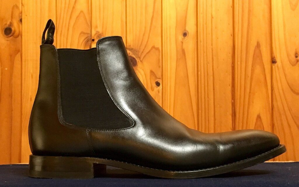 Reinforced Work Boots