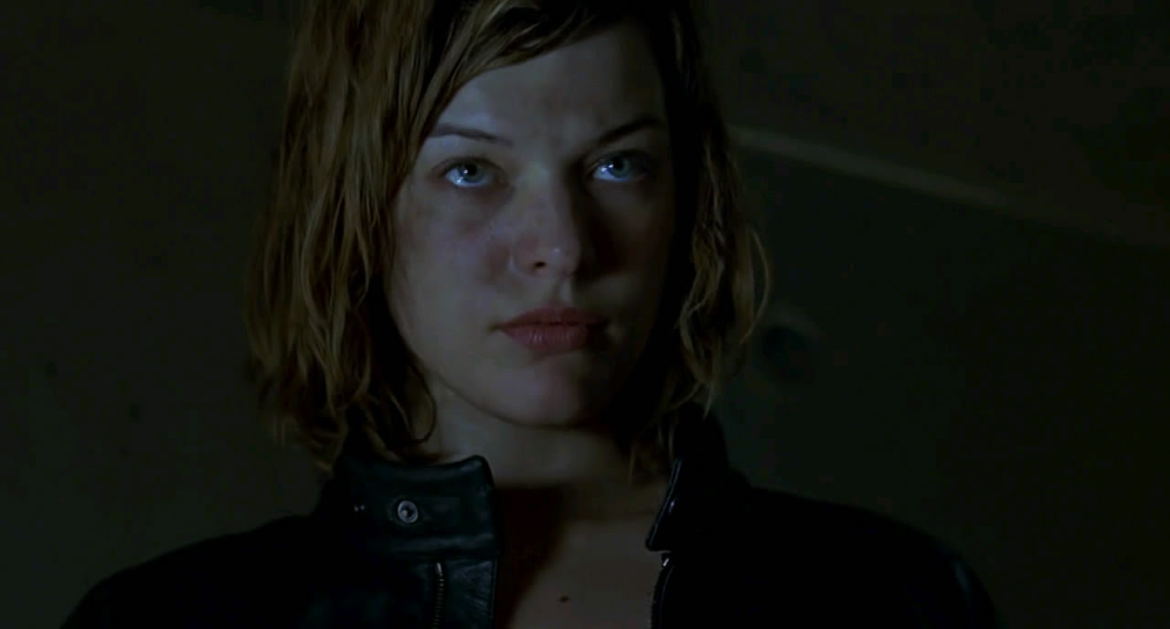 23. Resident Evil 2002