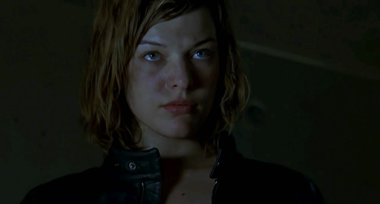 17. Resident Evil 2002