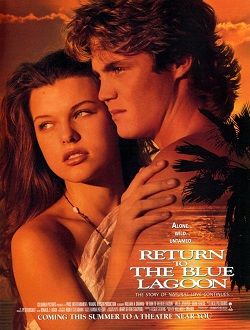 Return to the Blue Lagoon 1991,IMDB Rating: 5.2, IMDB Votes: 21782, ID: 0102782
