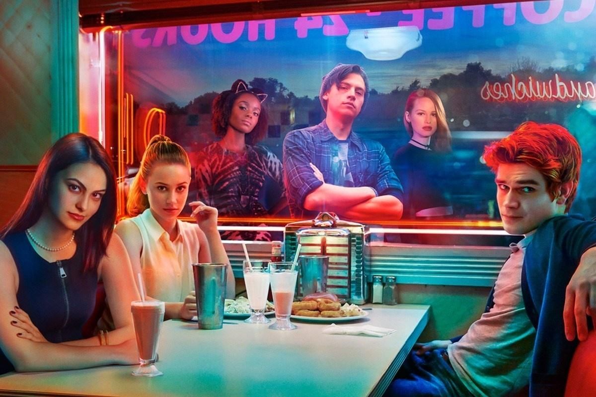 10. Riverdale 2017