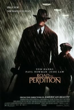 6. Road to Perdition 2002