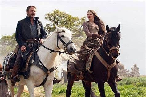 5. Robin Hood 2010