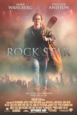 10. Rock Star 2001