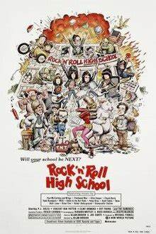 19. Rock 'n' Roll High School 1979