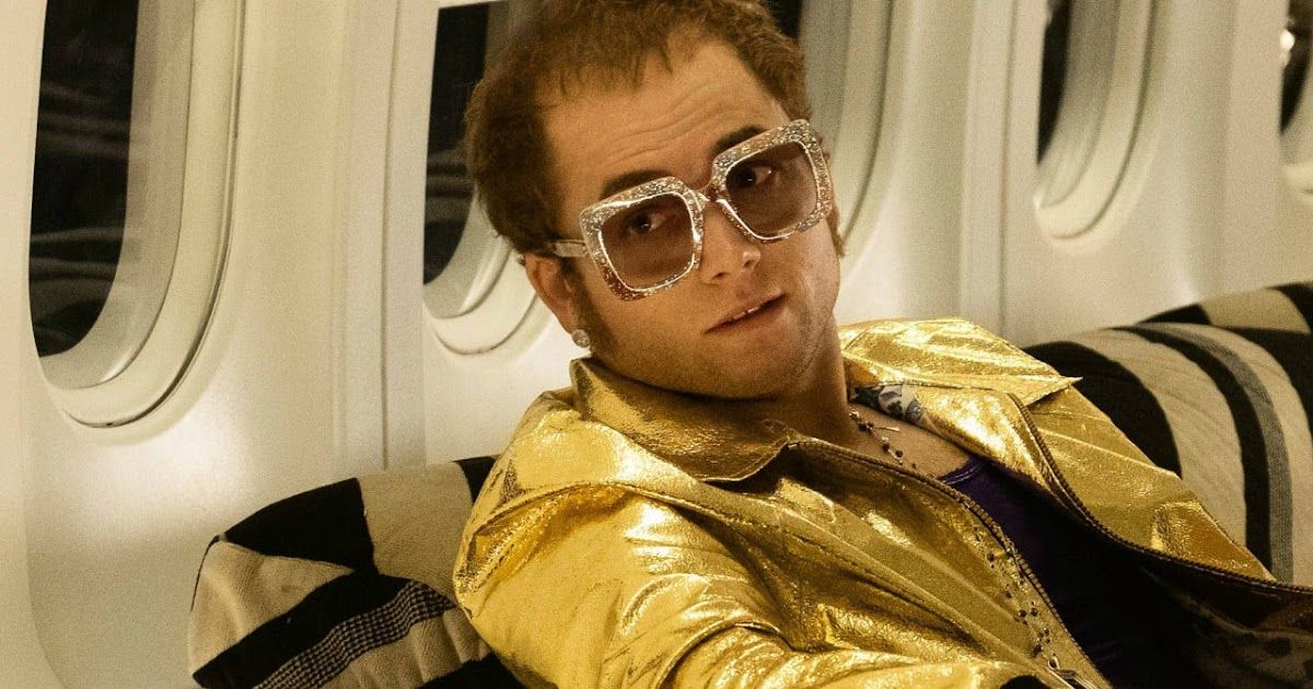 16. Rocketman 2019