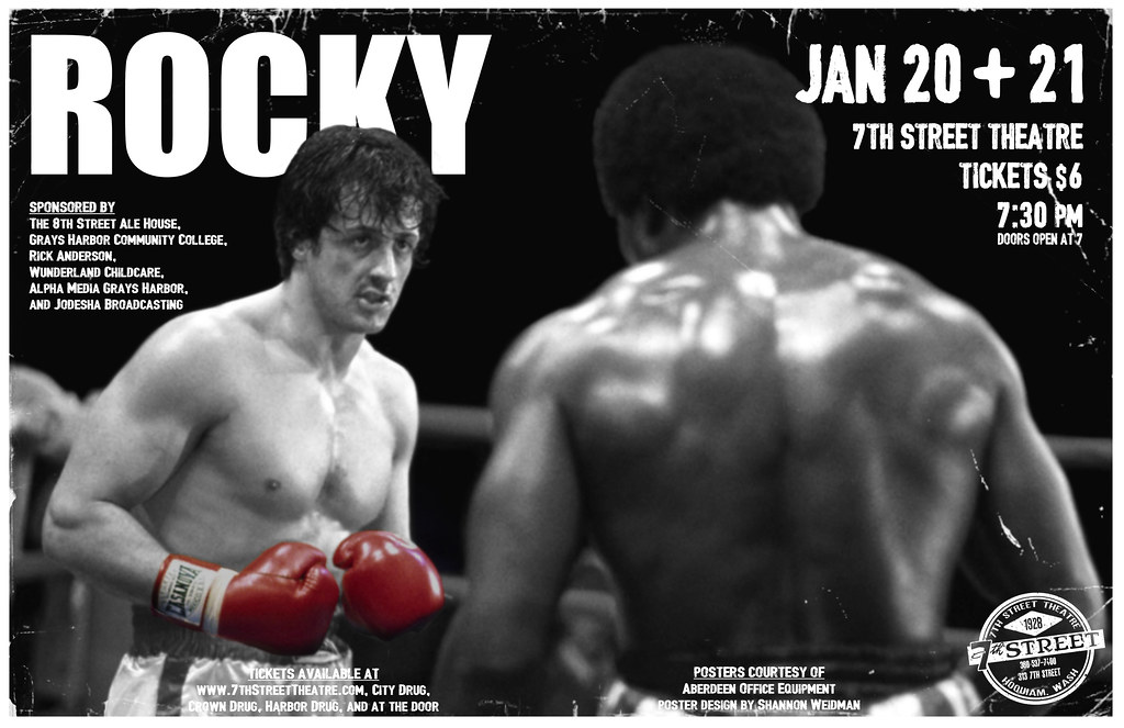 4. Rocky 1976
