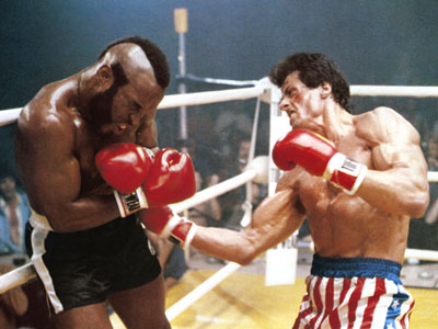 10. Rocky III 1982