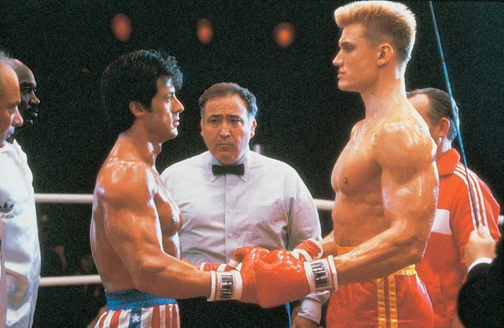 5. Rocky IV 1985