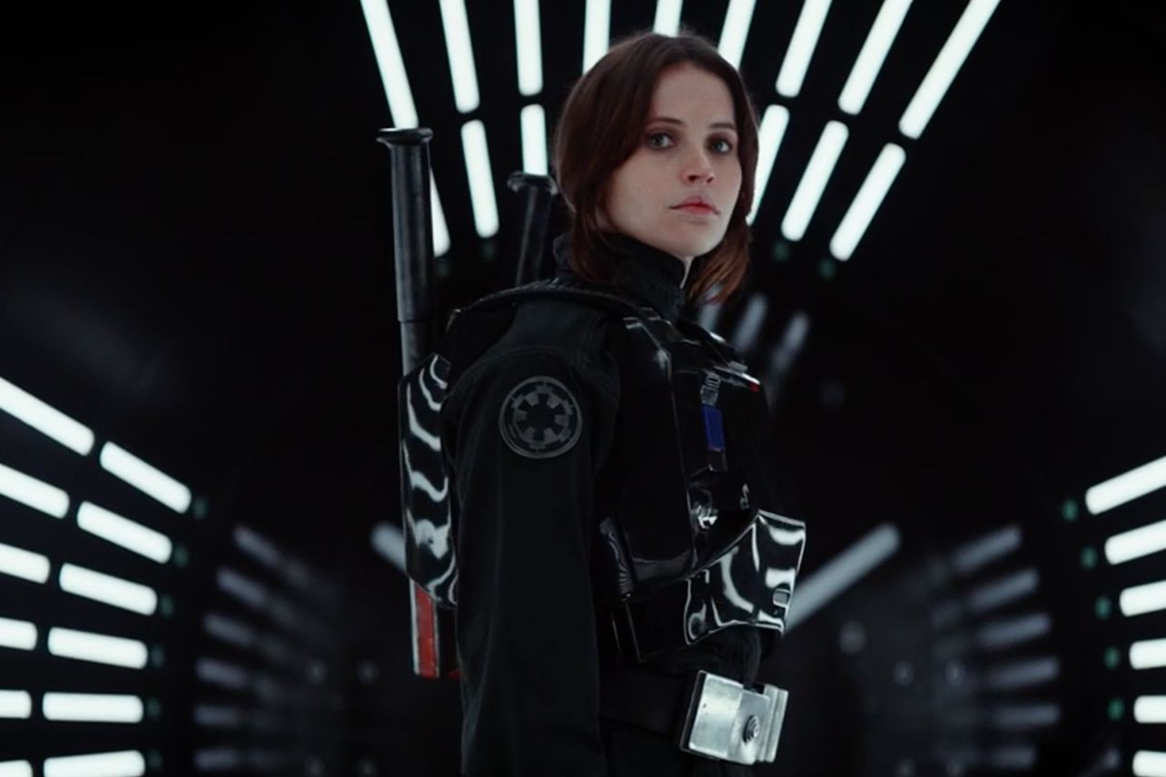 12. Rogue One 2016