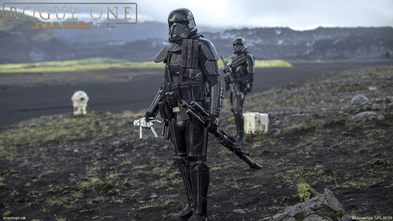 7. Rogue One: A Star Wars Story 2016