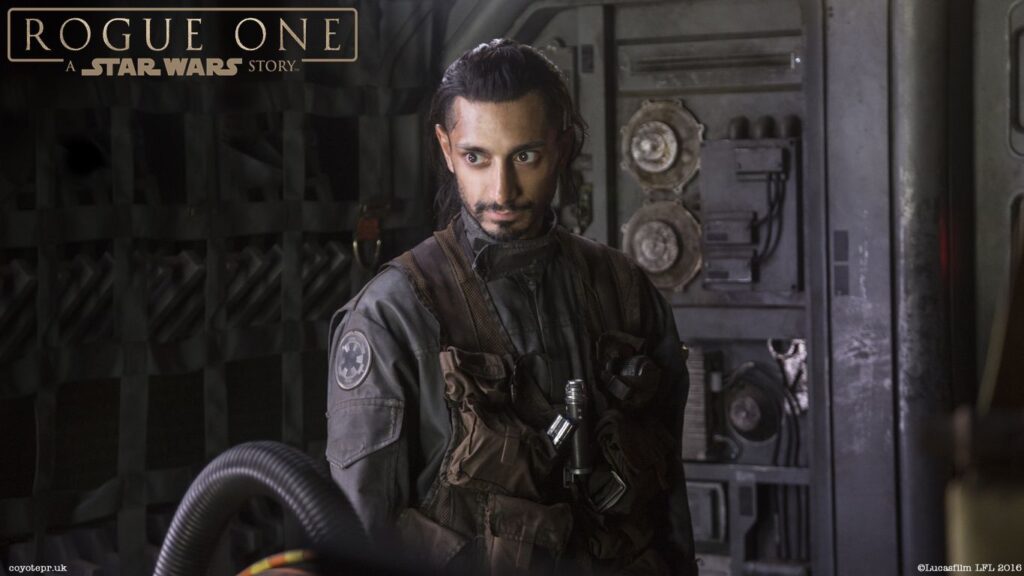 Rogue One: A Star Wars Story 2016，IMDB Rating: 7.7, IMDB Votes: 33, ID: 29895189