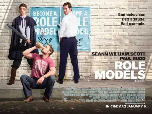 10. Role Models 2008