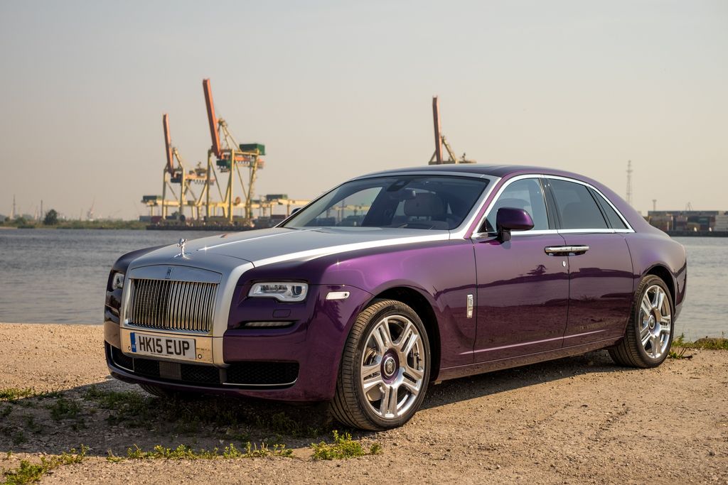 Rolls Royce Ghost 2015 (23124366942)
