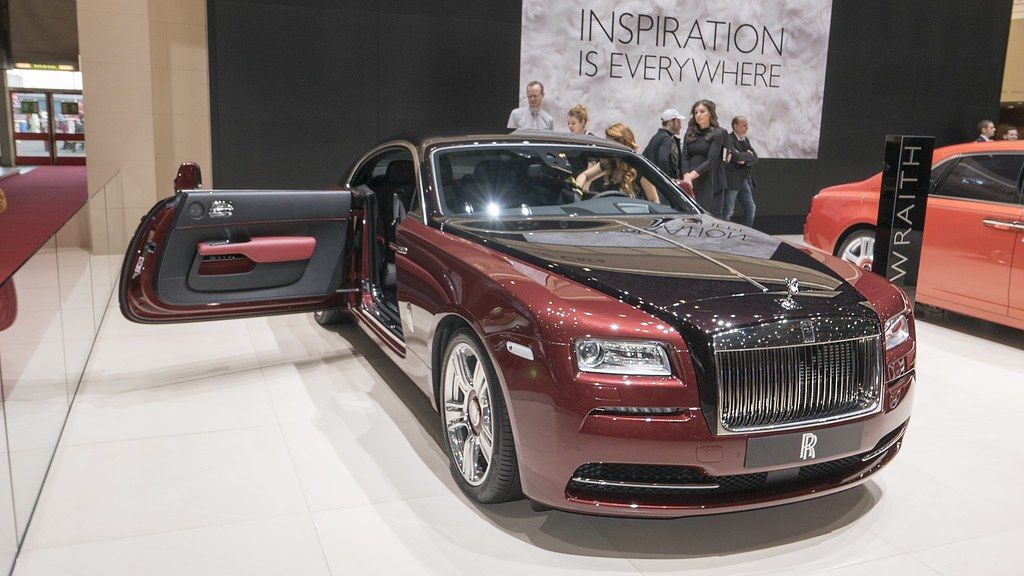 Rolls-Royce Ghost Series II