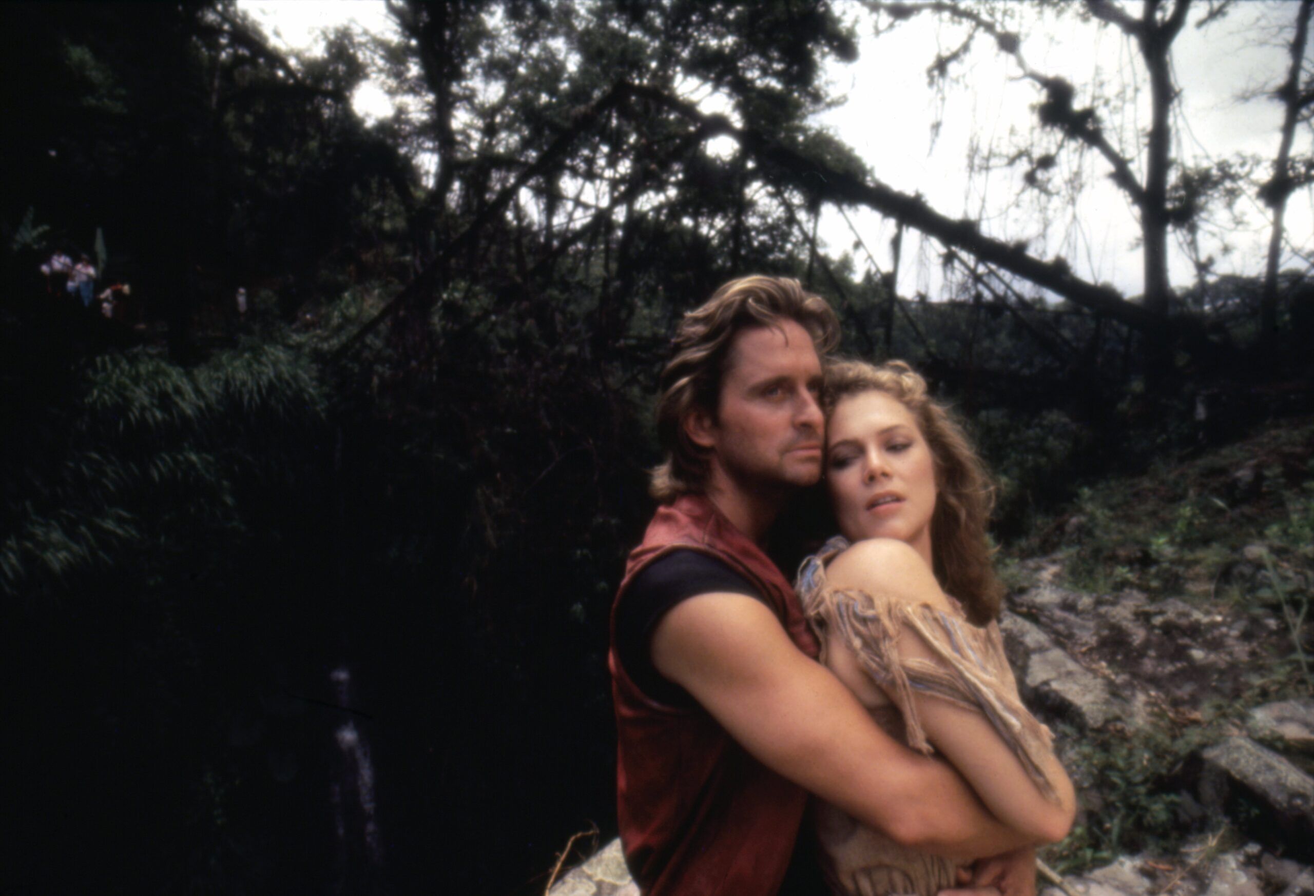 5. Romancing the Stone 1984