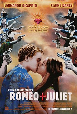 12. Romeo + Juliet 1996 Soundtrack Commercial 1996