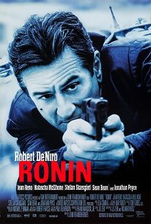 Ronin 1998,IMDB Rating: 7.2, IMDB Votes: 196820, ID: 0122690