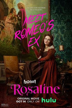 10. Rosaline 2022