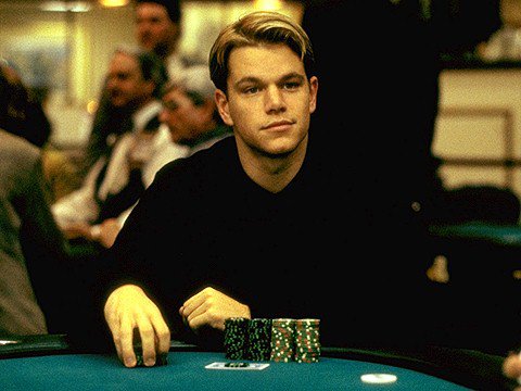 High Stakes, Iconic Stories: The Best Gambling Movies Ever.