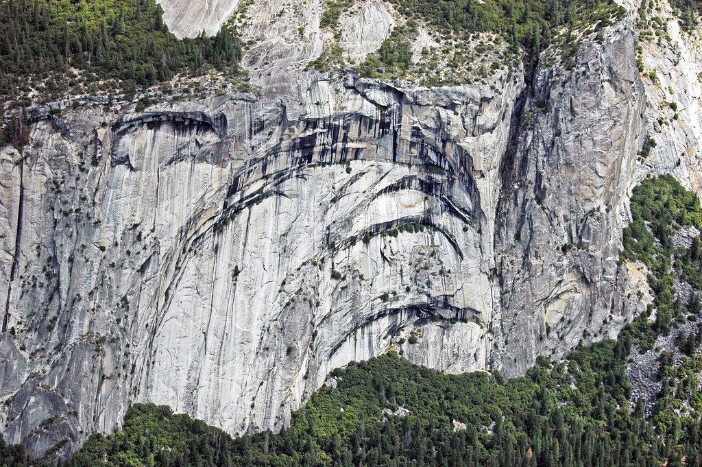 Royal Arches Yosemite